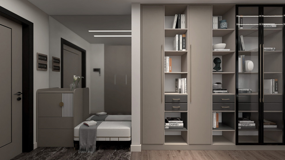 Большая квартира для большой семьи