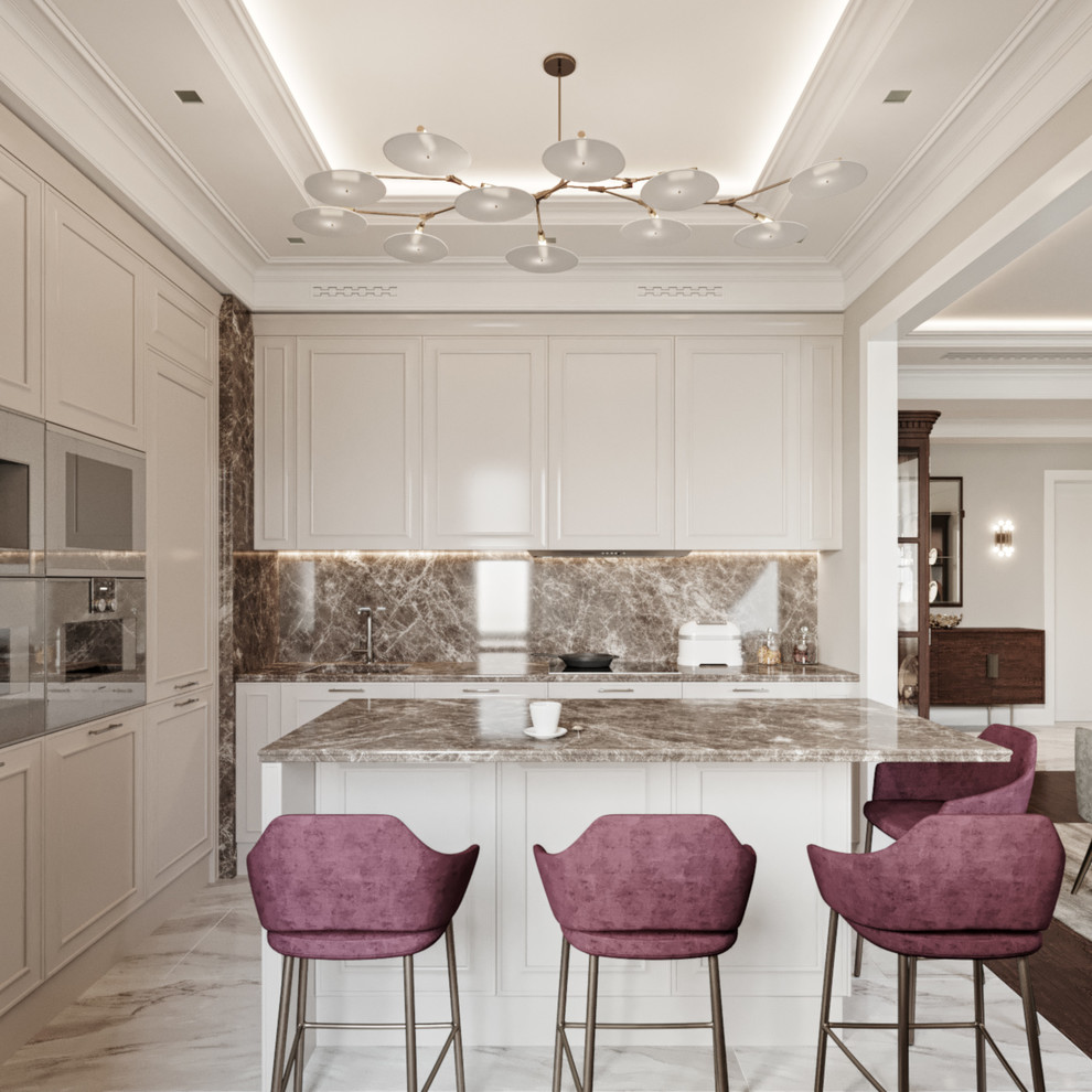 Квартира ЖК Смольный Проспект