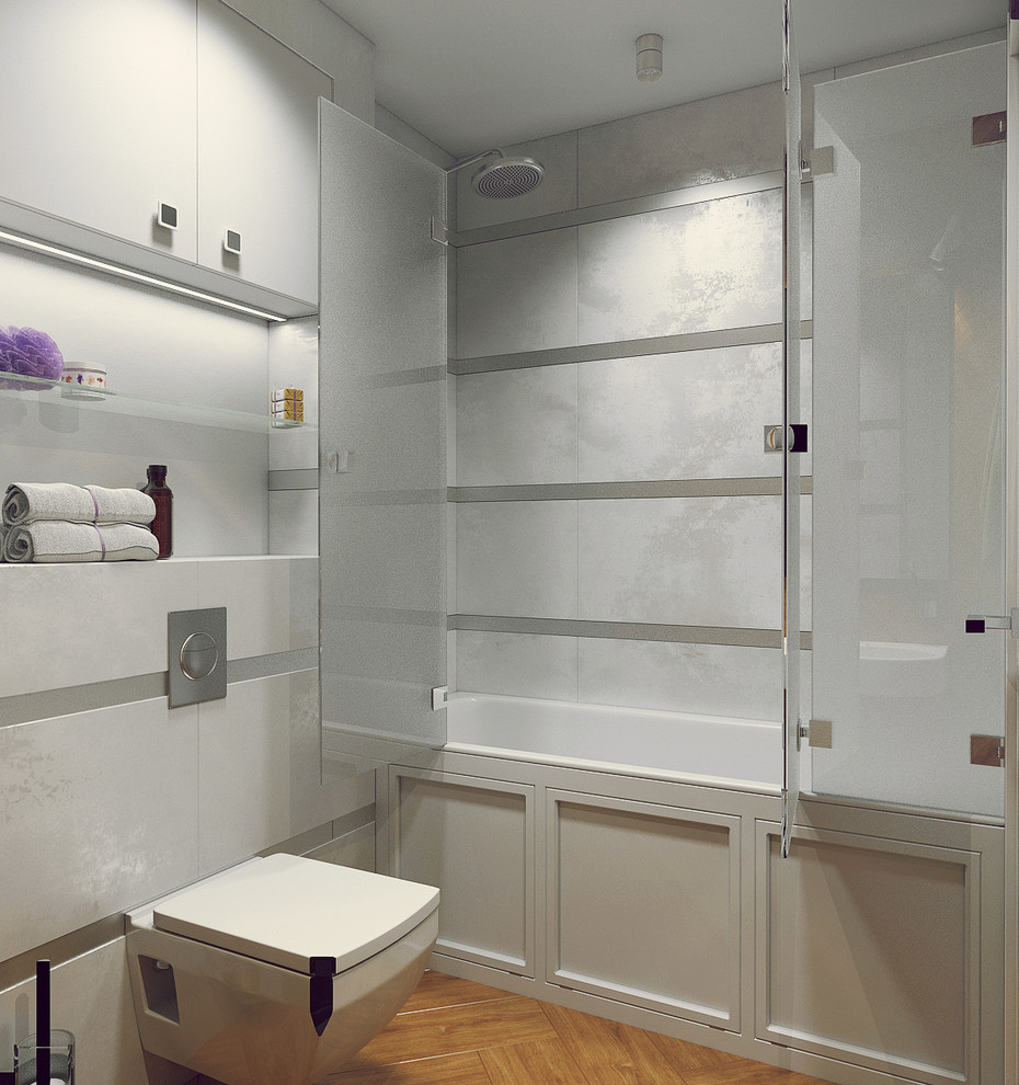 Бирюзовые акценты