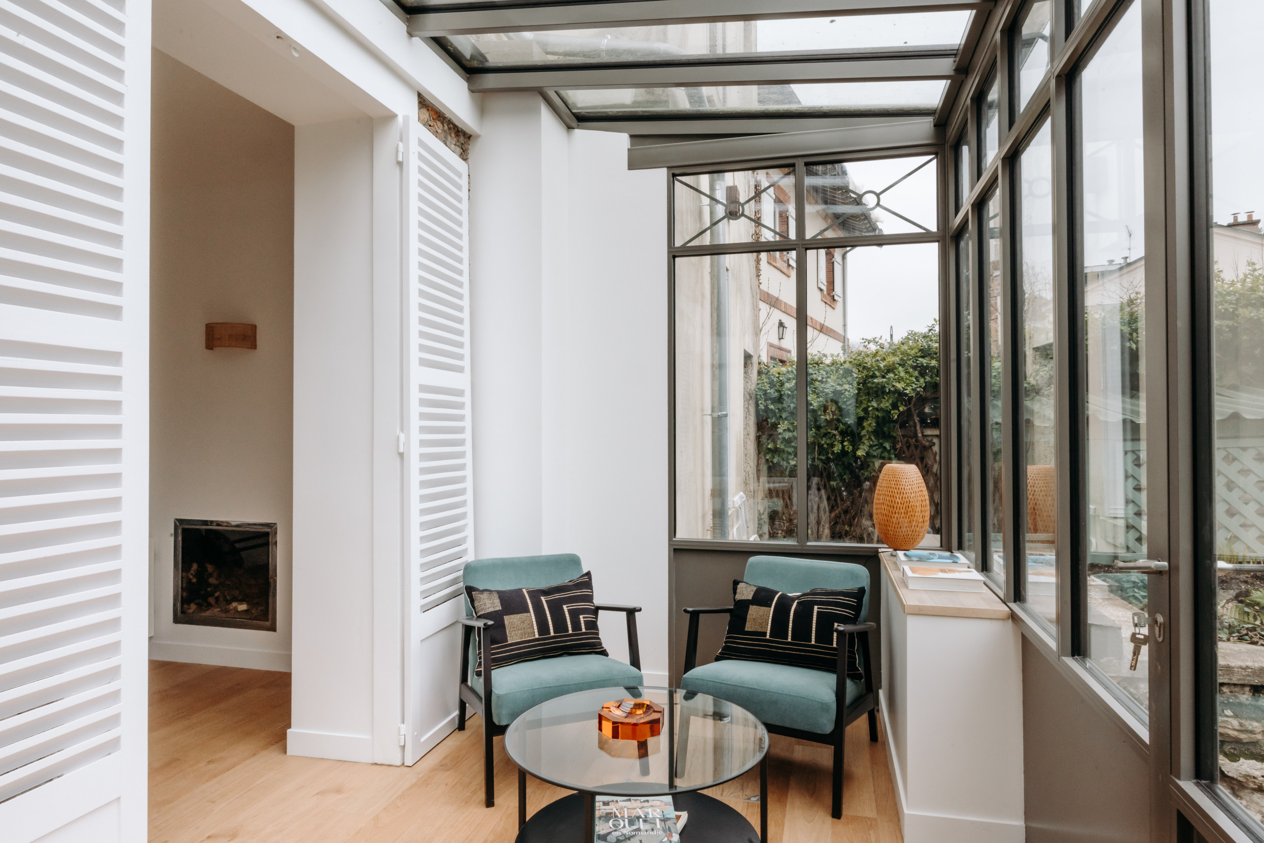 Appartement Marnes-la-Coquette