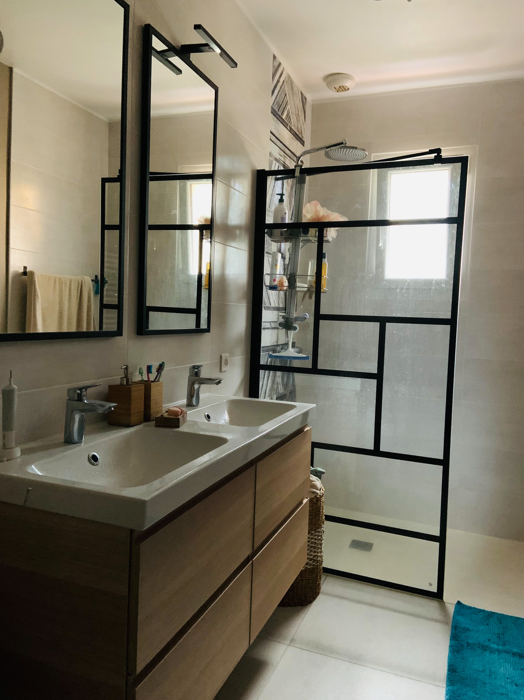 Réagencement Salle de bain