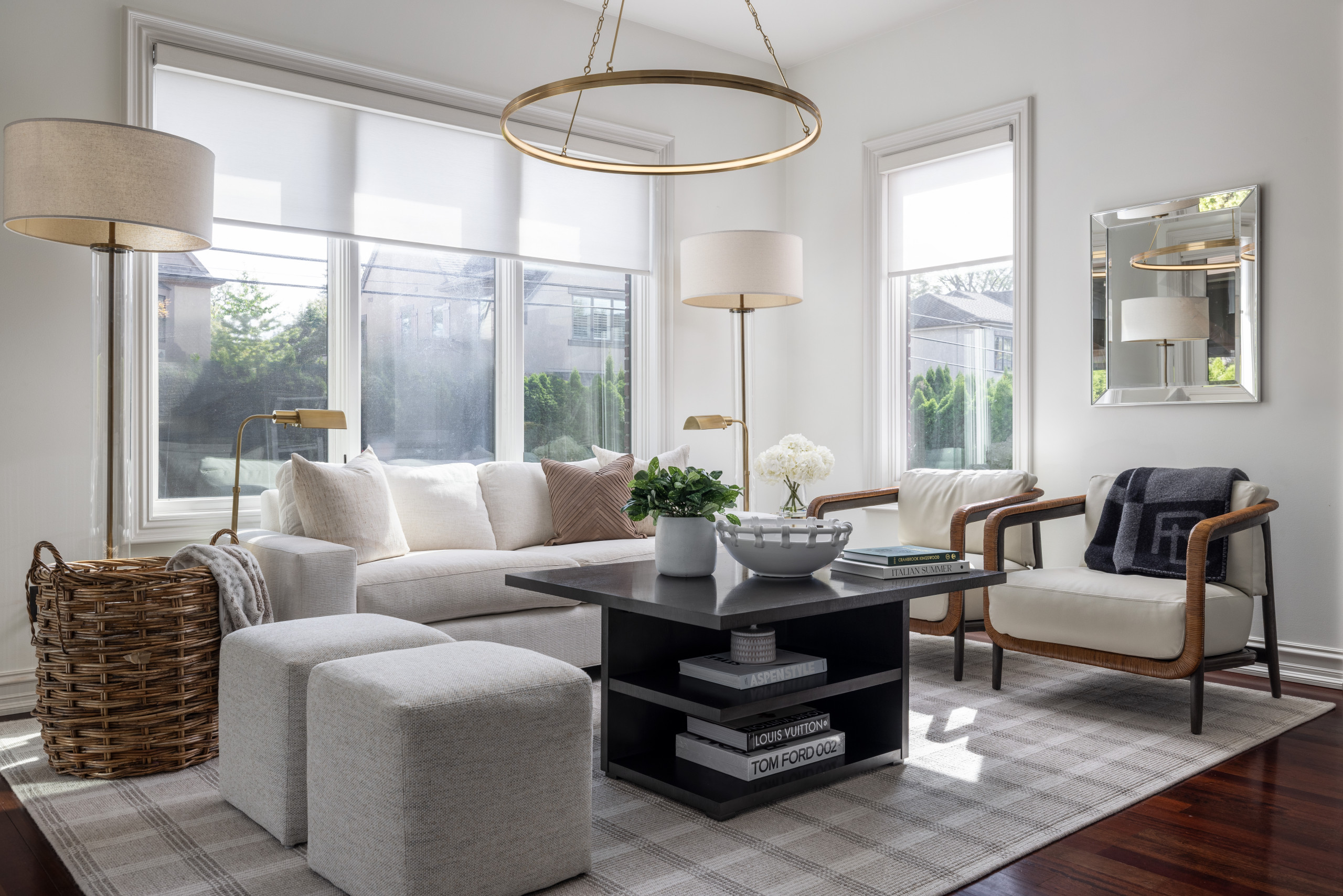 Tradition + Sophistication