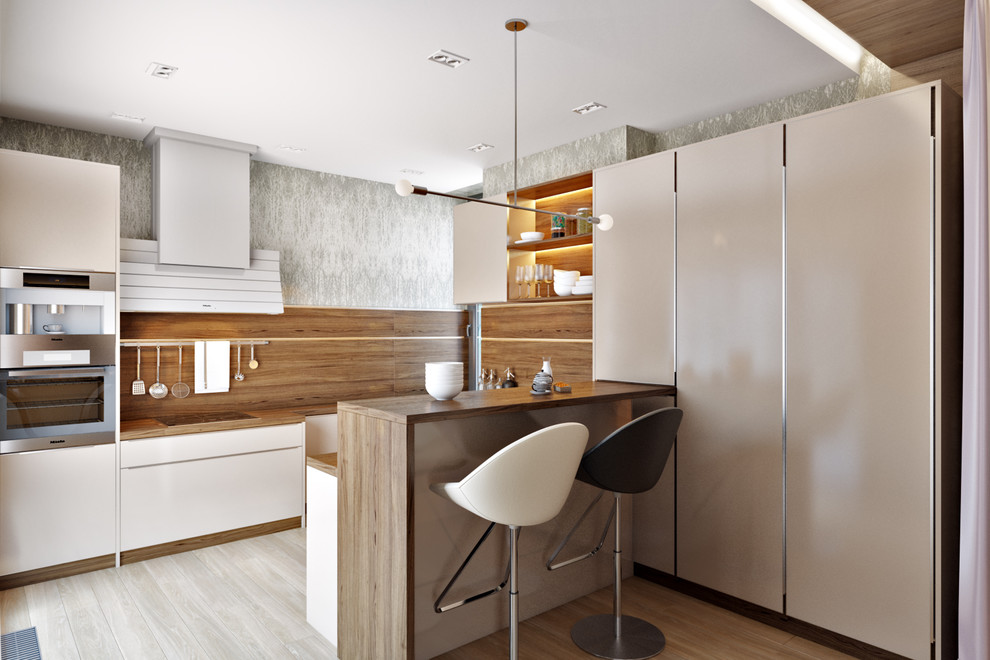 Квартира в современном стиле