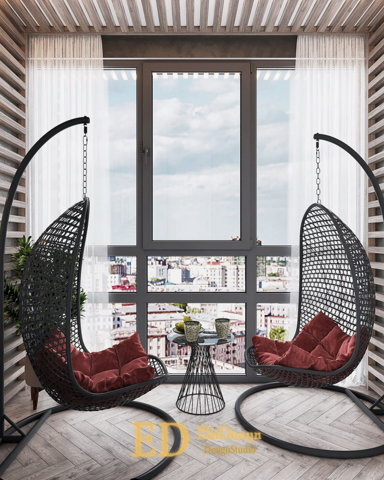 Современная квартира - 2