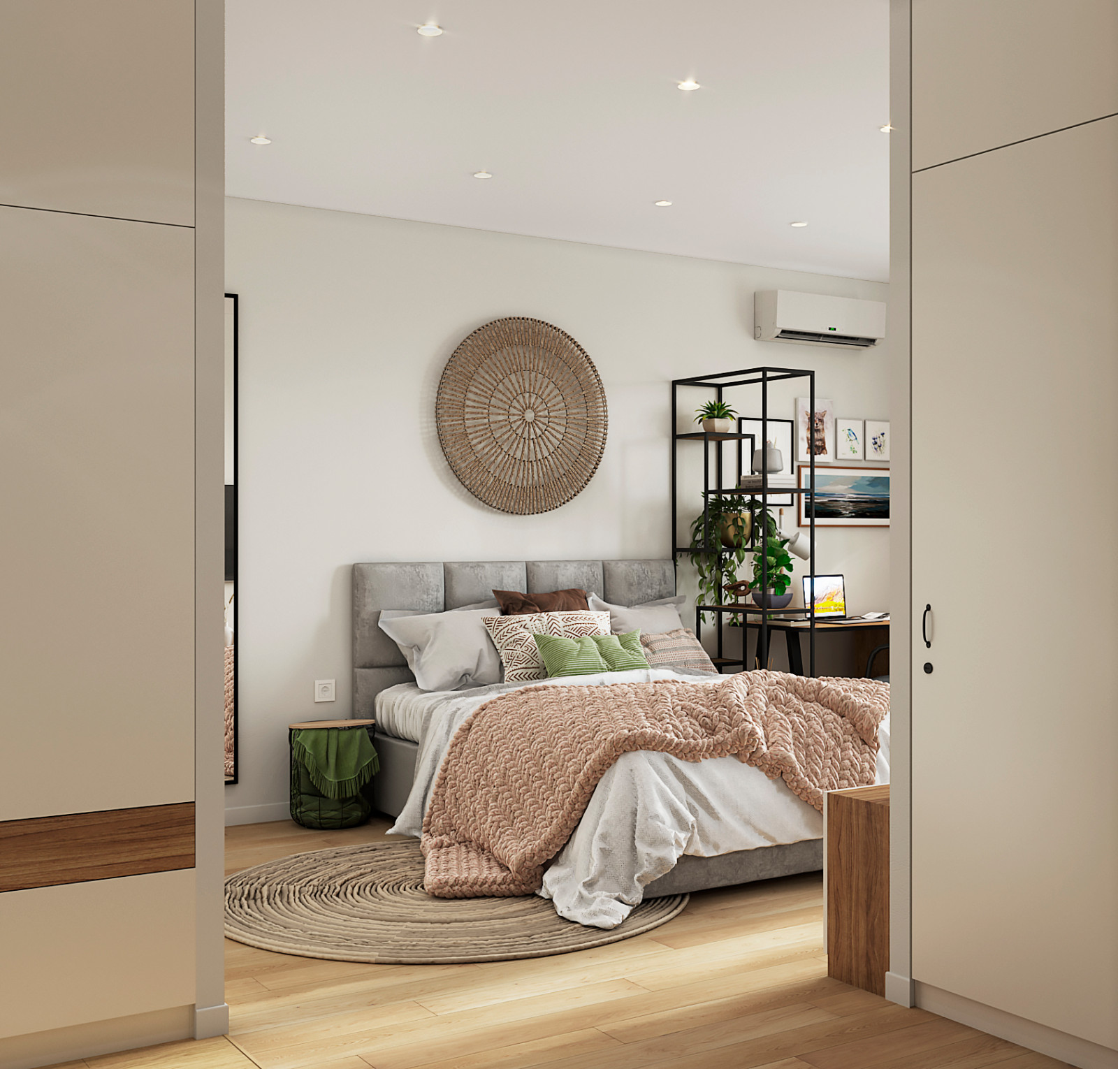 Квартира, ул. Московская 169, г. Саратов, 2023г, для сдачи в аренду