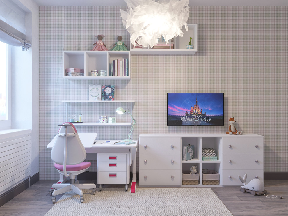 Квартира на Малой Десятинной