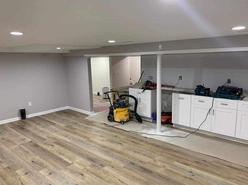 basement finish