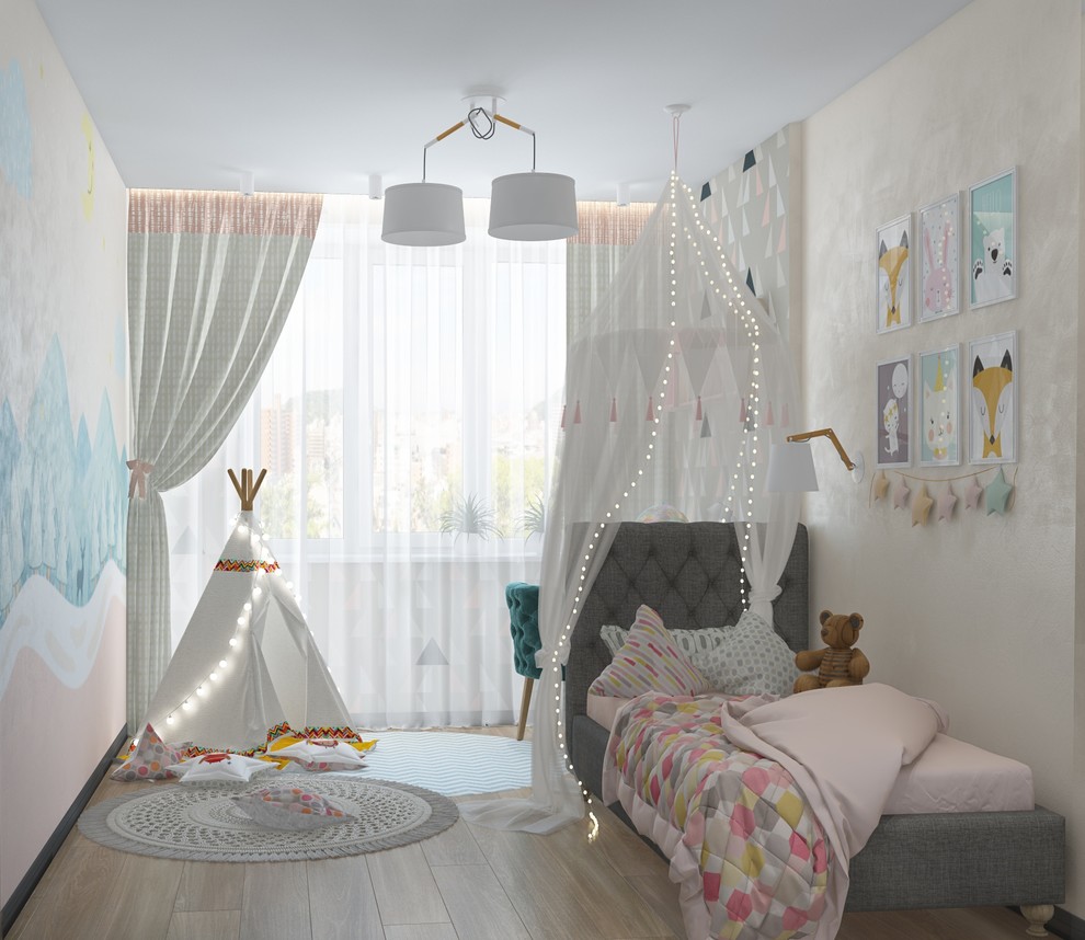 ЖК "Ленинградский" Квартира 130 кв.м , г. Москва