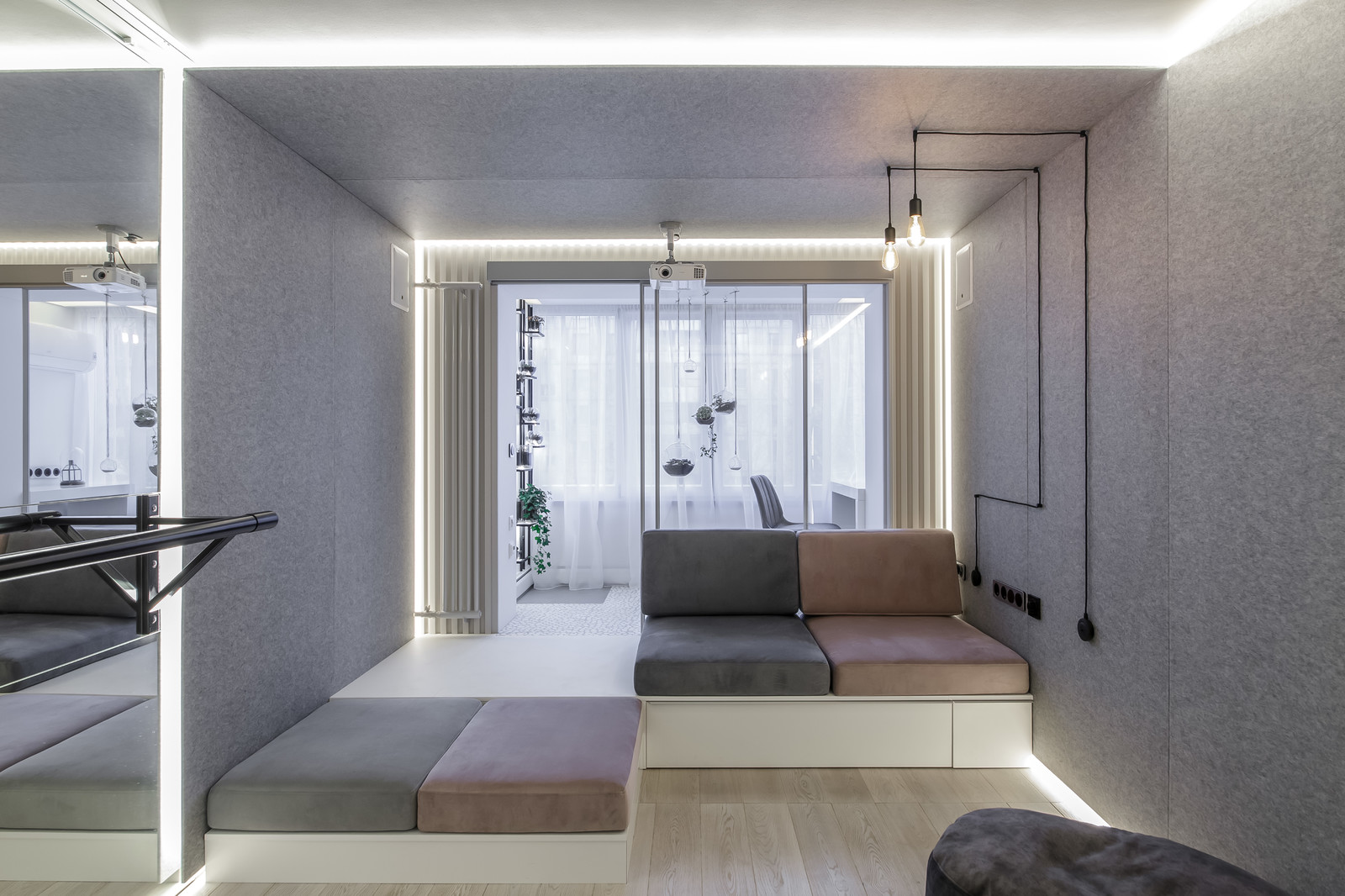 Танцевальная гостиная