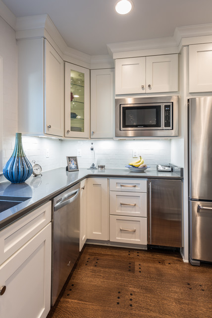 Brick Kitchen 