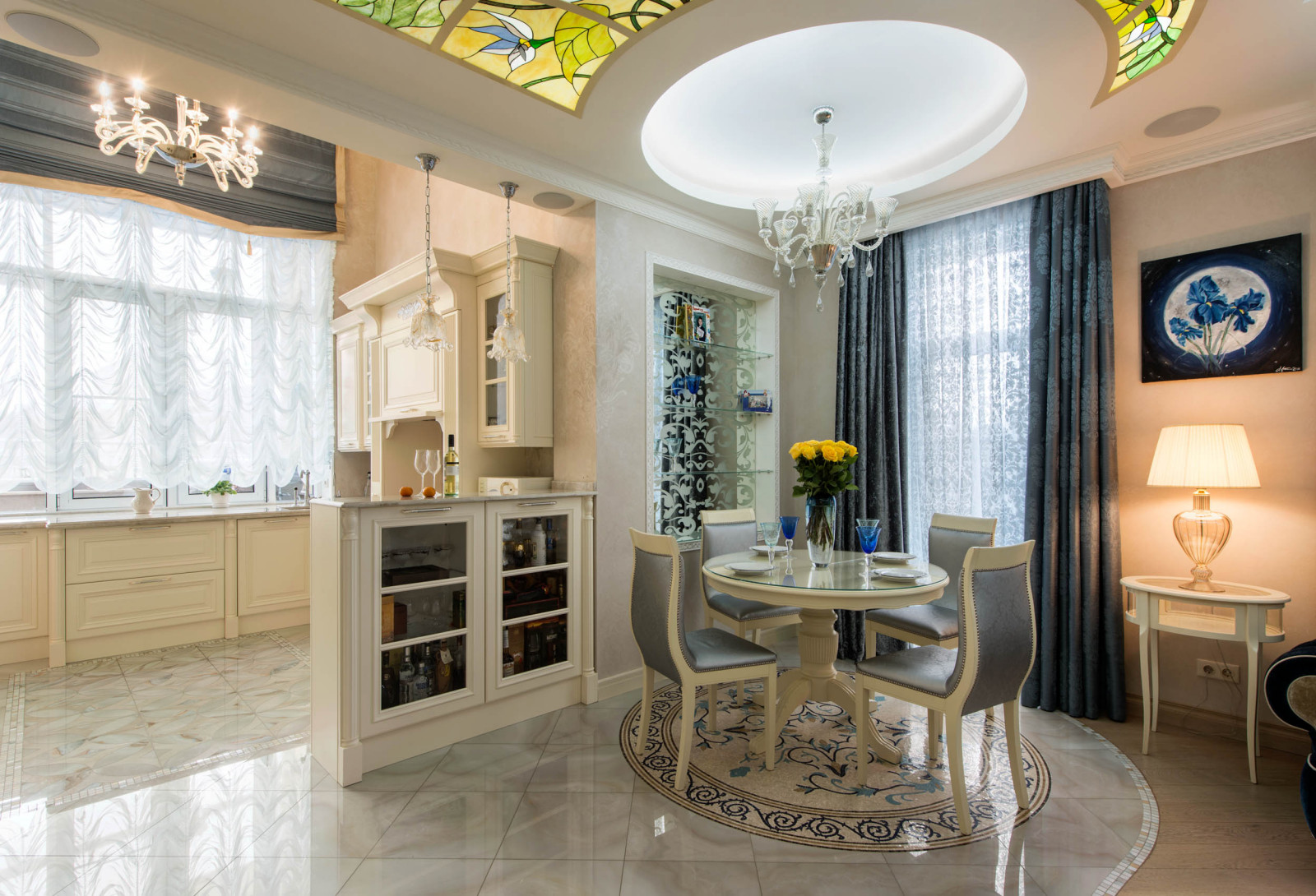 Квартира 200кв.м.