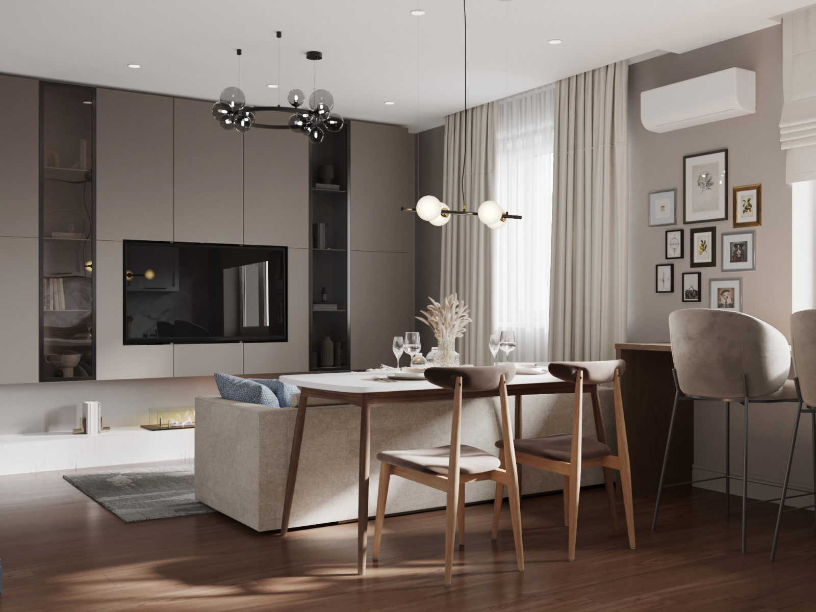 Квартира в ЖК "Олимпийский"