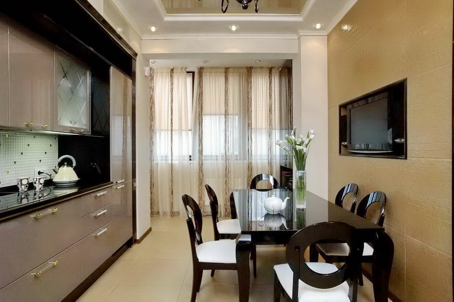 Квартира на Банном переулке