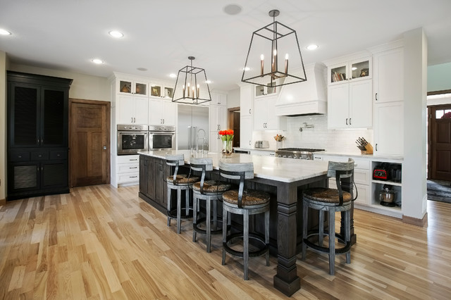 Menning Kitchen klassisch-modern-kueche
