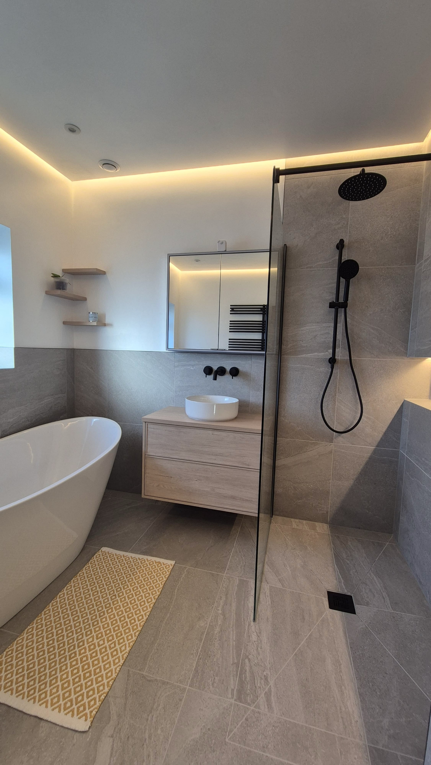 Bathroom Modernisation