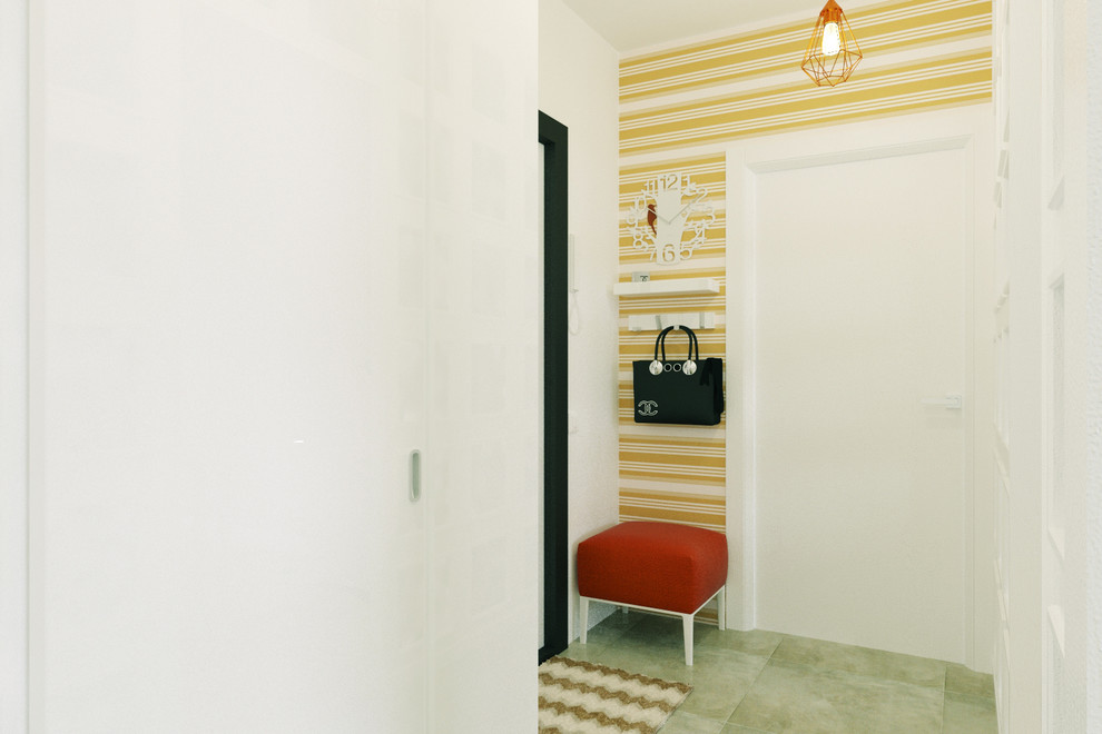 2-к квартира в панельном доме