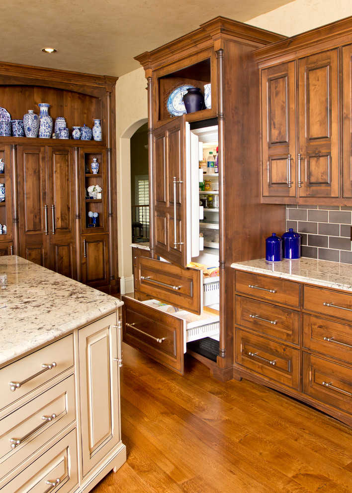 Homecrest Kitchens Scotia Dandk Organizer