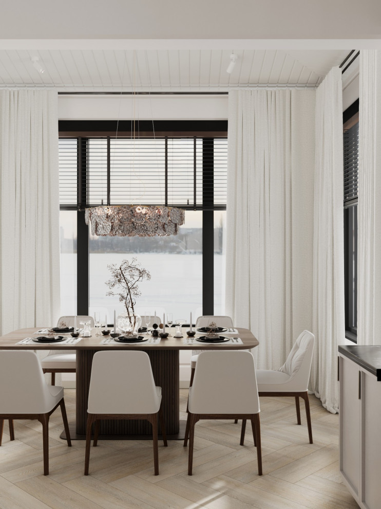 Дом у озера