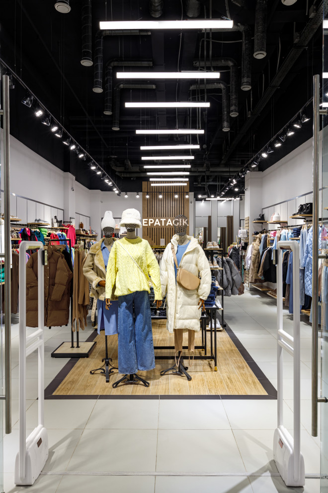 Шоурум в Краснодаре