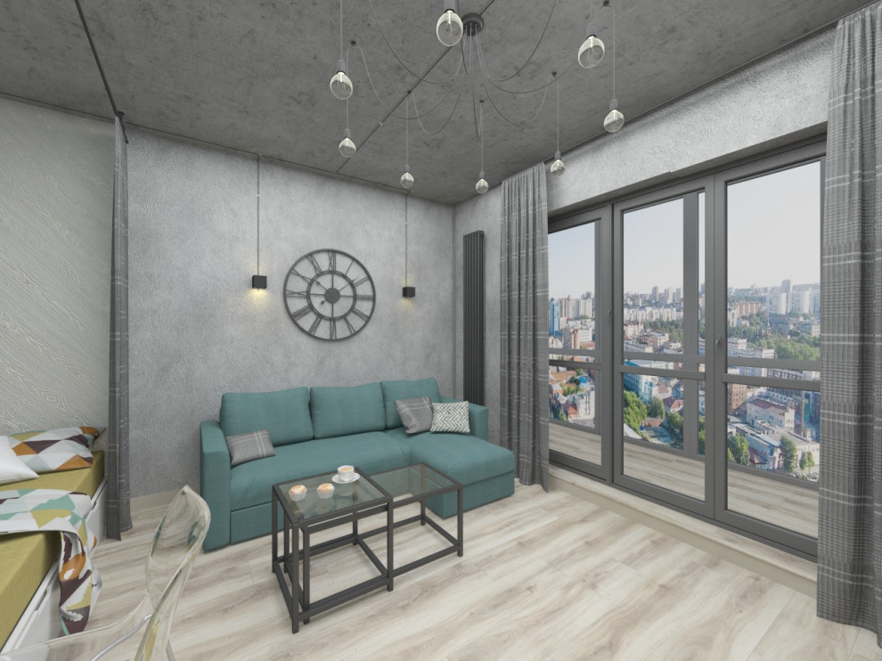 Лофт для жизни