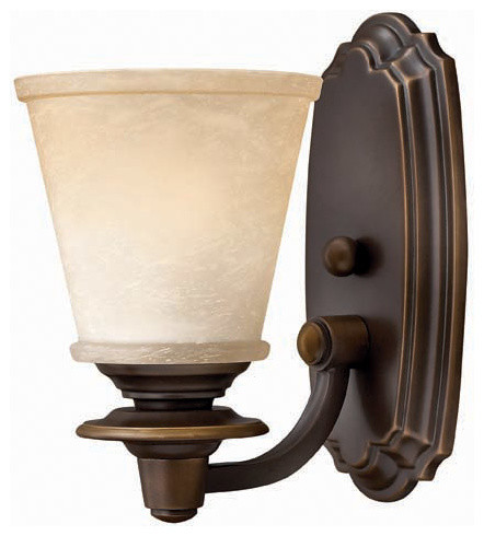 Hinkley Lighting 5470OB Plymouth Olde Bronze Wall Sconce