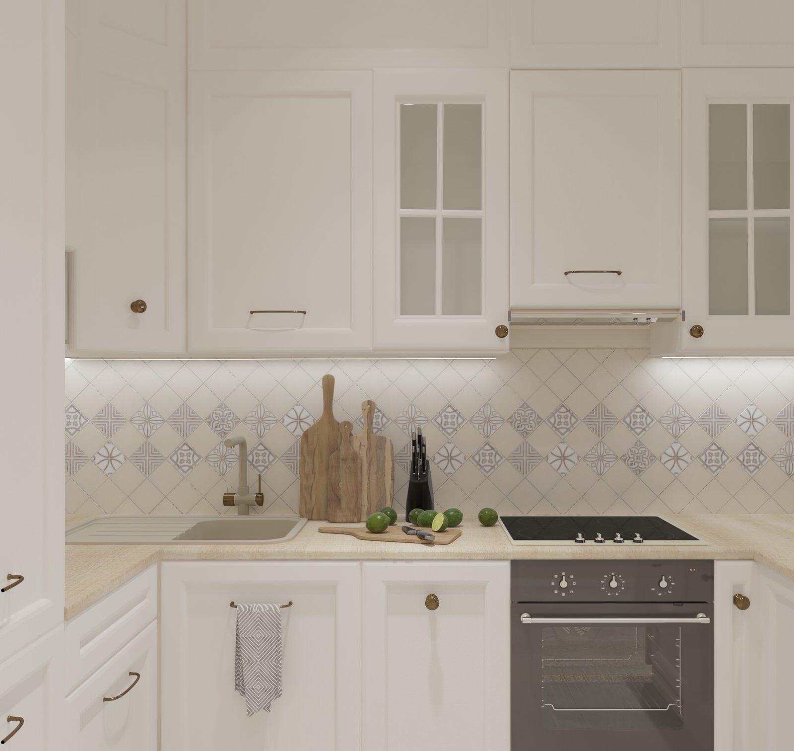 Квартира в городе Тюмень