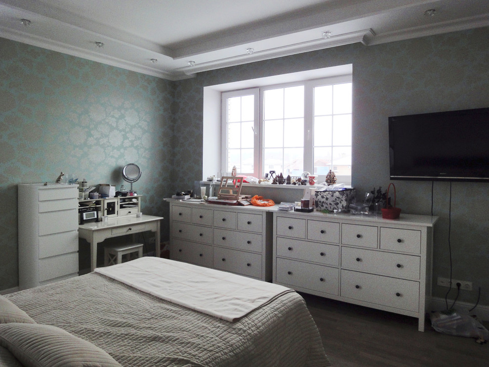 Загородный дом 500кв.м., к.п. "Тишково-Парк"