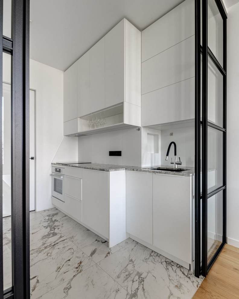 ЖК “Западный Порт”