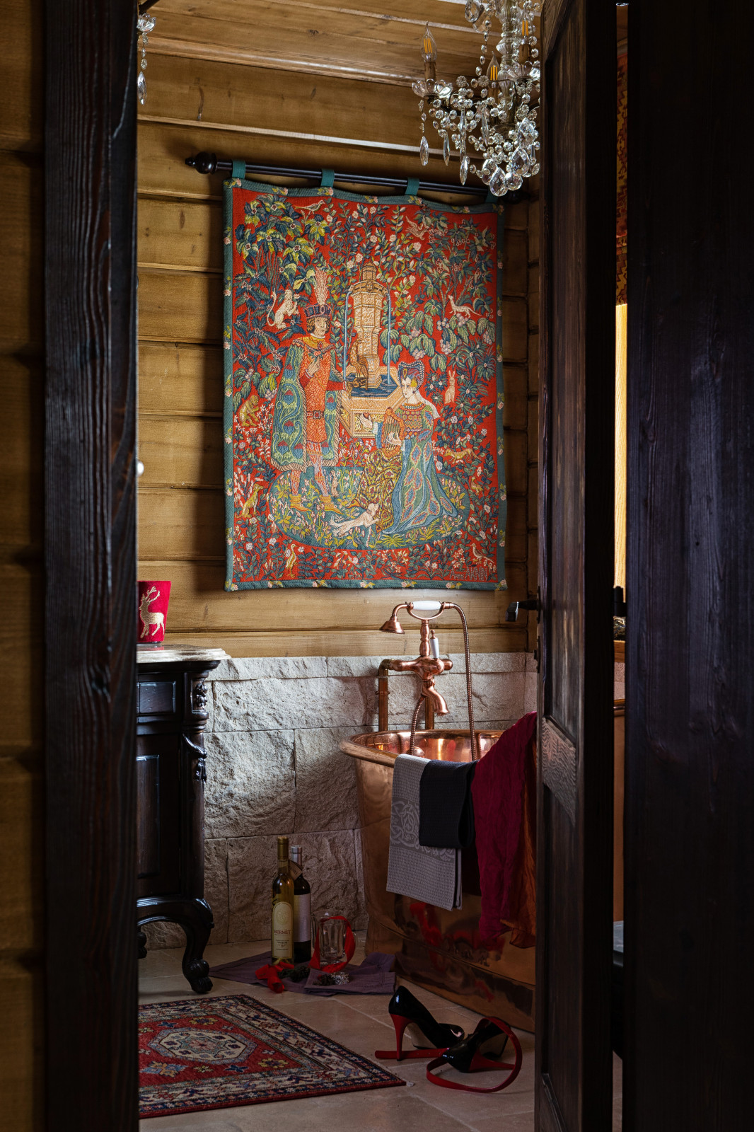 Шале Клязьма