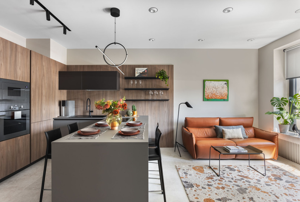 Апартаменты в ЖК Match Point