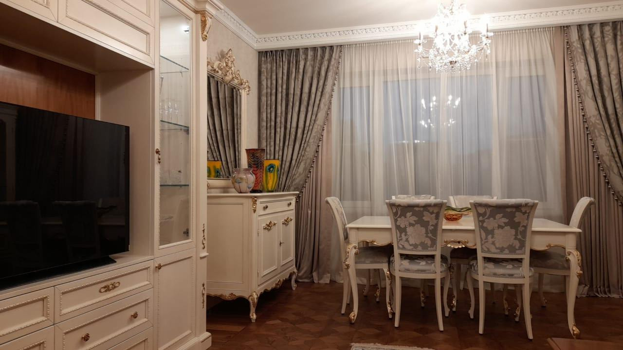 Квартира на ул. Олимпийский проспект