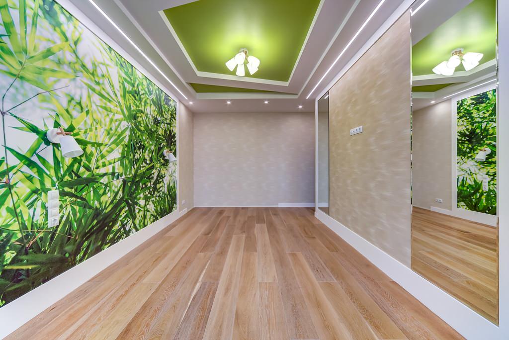 Реализованный проект 3х к.квартиры ул. Республиканская