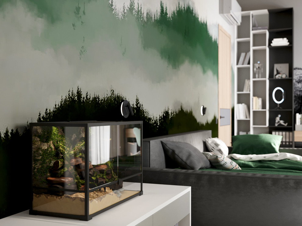 Загородный дом ч5