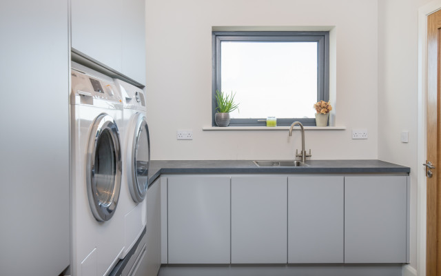 Bespoke Utility Room