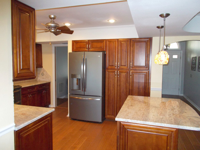Kitchens american-traditional-kitchen