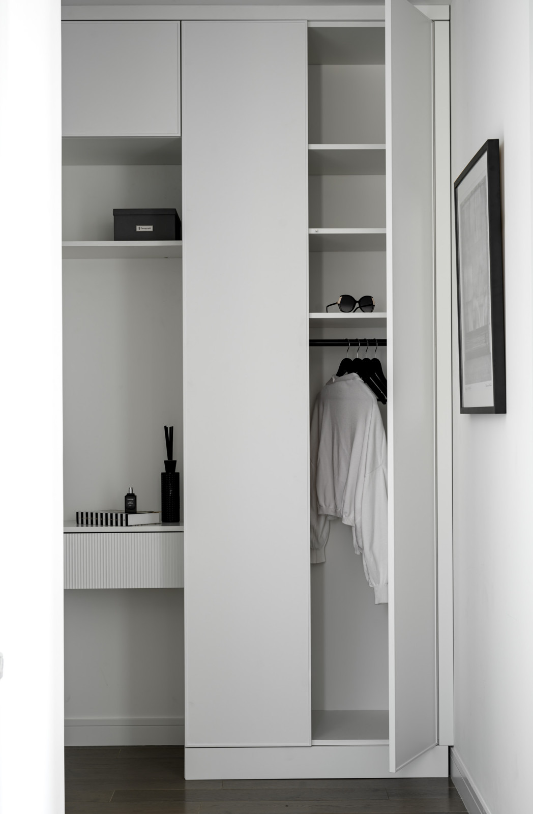 Фотосъемка дизайн-проекта квартиры для сдачи в аренду