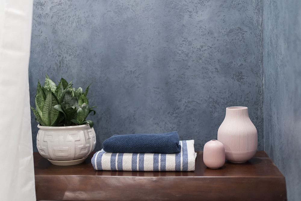 Квартиры в стиле Фьюжн. Реализация.