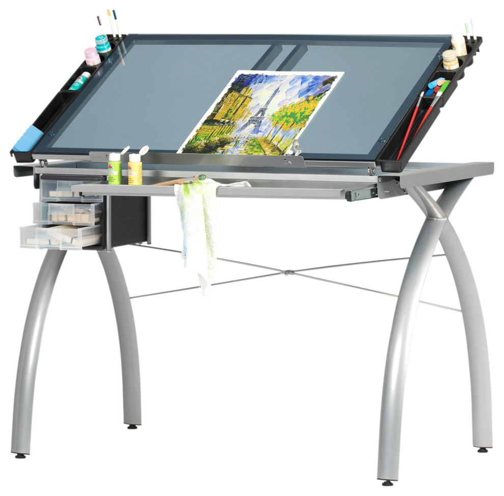 Futura Craft Station - Contemporary - Drafting Tables - by Studio ...