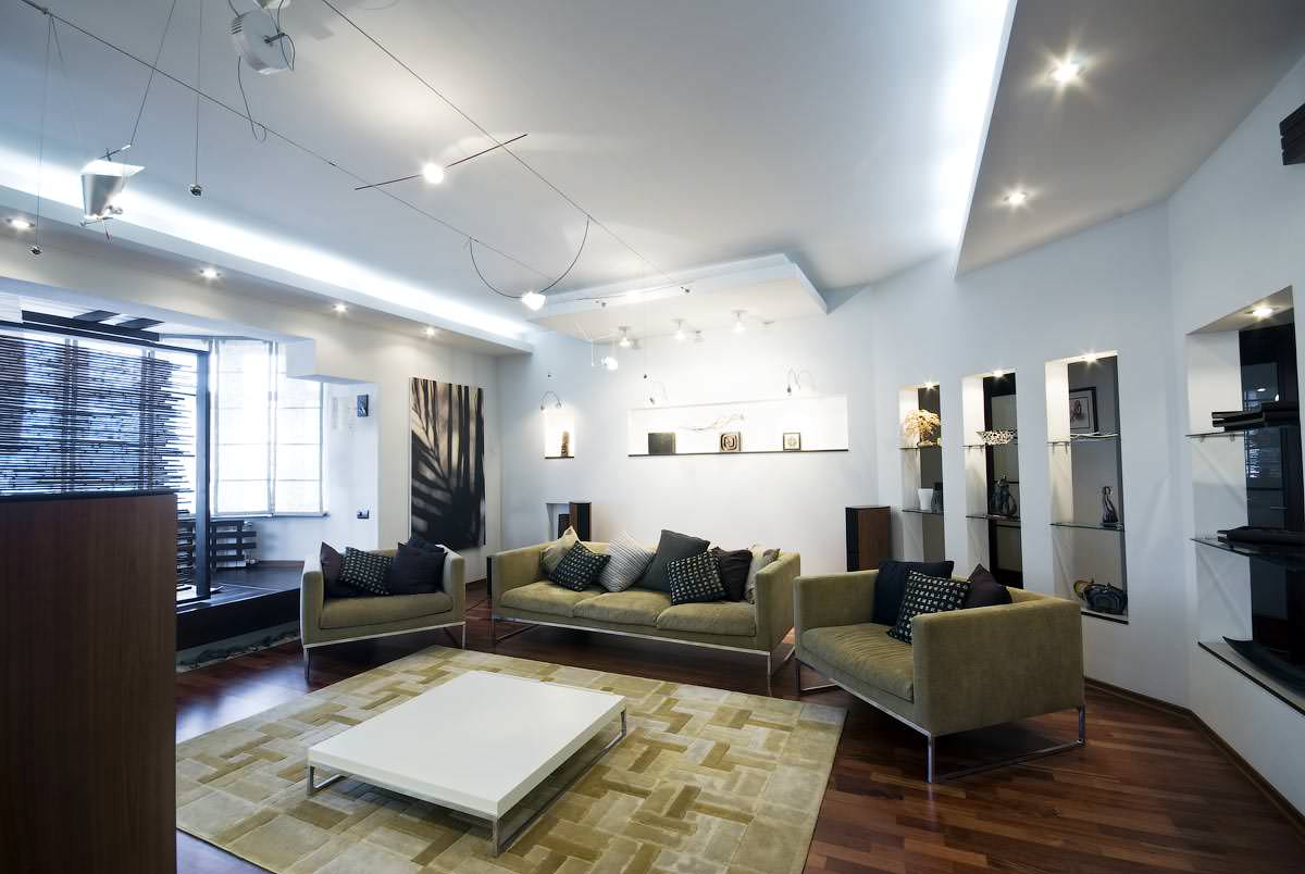 квартира в японском стиле