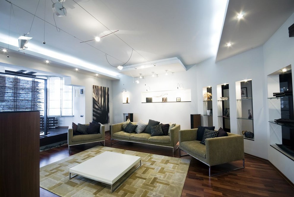 квартира в японском стиле