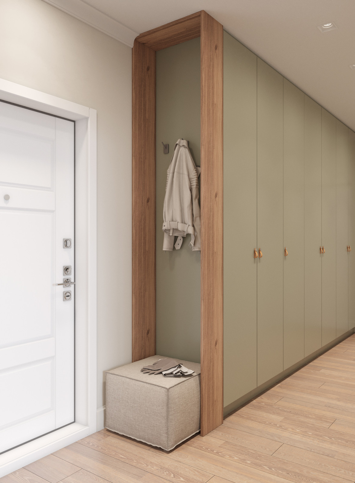 квартира 64 кВ.м в ЖК ПЕРЕДЕЛКИНО БЛИЖНЕЕ