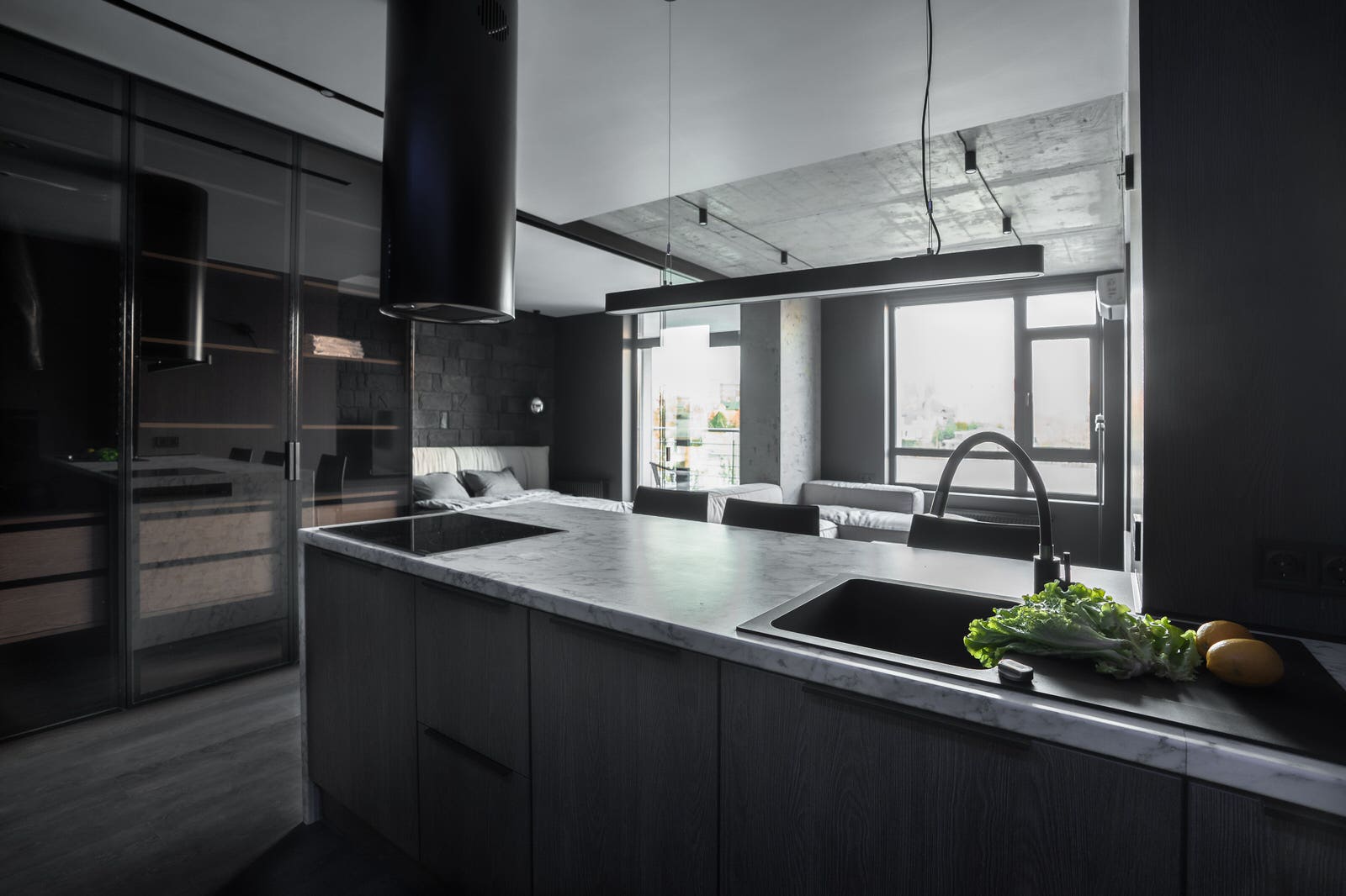 Квартира для молодой пары 53,3м²