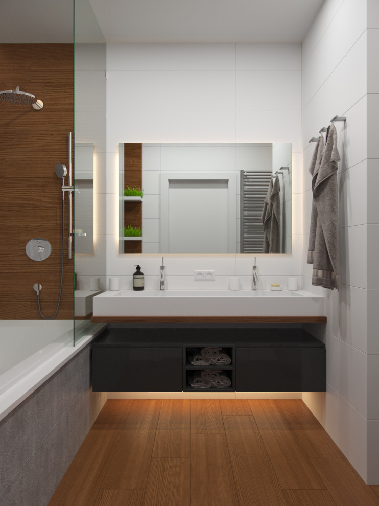 ЖК  "FJORD" 4-x комнатная квартира.