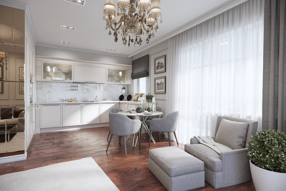 Квартира, 140м2