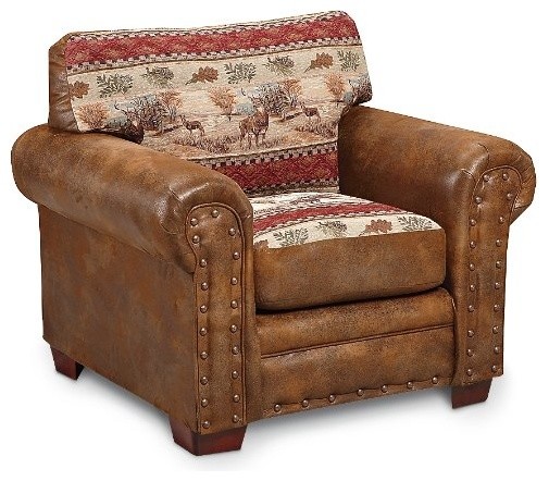 American Furniture Classics Deer Valley Accent Chair