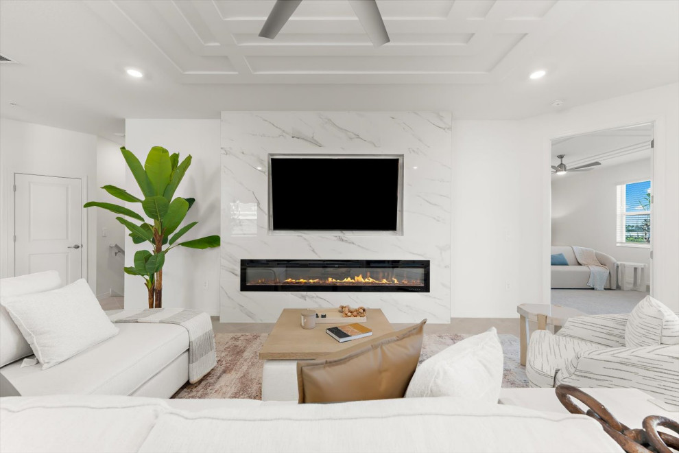 Calusa Country Club Condo - Full Design