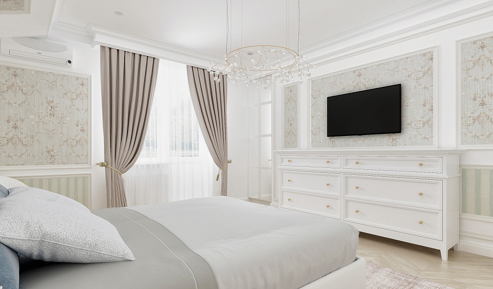 Спальня хозяйвов