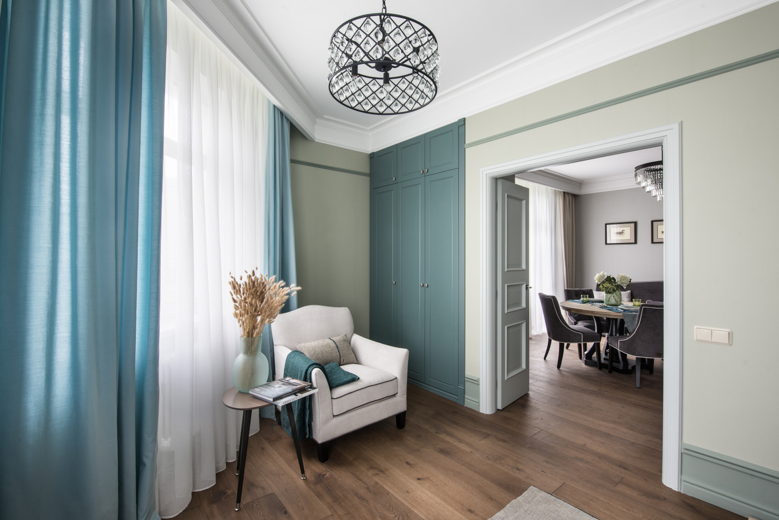 Квартира в Ильинском