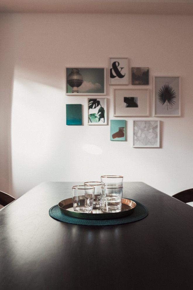 Interior Styling Musterwohnung