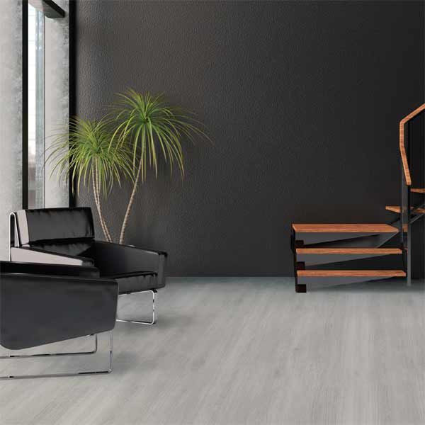 Aqua Plank Ultra Pearl Grey 5G Click Vinyl Flooring Other by